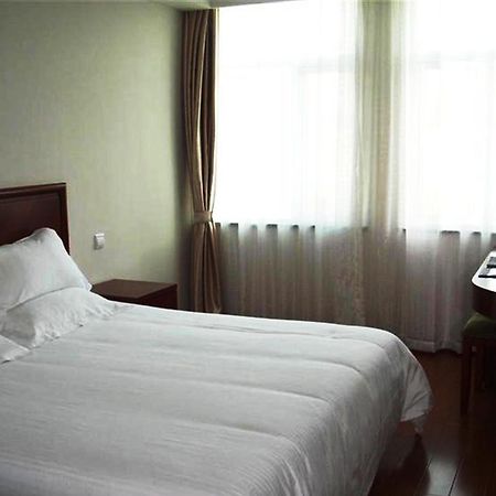 Greentree Inn Jiangsu Nanjing Dachang Xinhua Road Express Hotel Zewnętrze zdjęcie
