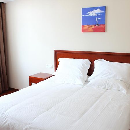 Greentree Inn Jiangsu Nanjing Dachang Xinhua Road Express Hotel Zewnętrze zdjęcie