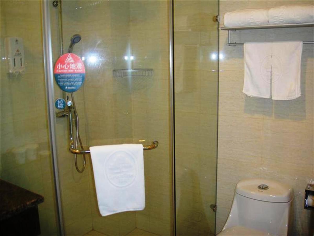 Greentree Inn Jiangsu Nanjing Dachang Xinhua Road Express Hotel Zewnętrze zdjęcie