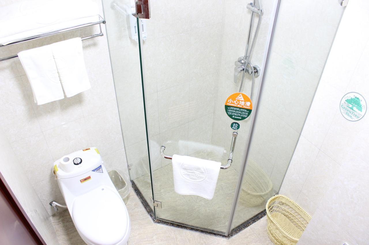 Greentree Inn Jiangsu Nanjing Dachang Xinhua Road Express Hotel Zewnętrze zdjęcie