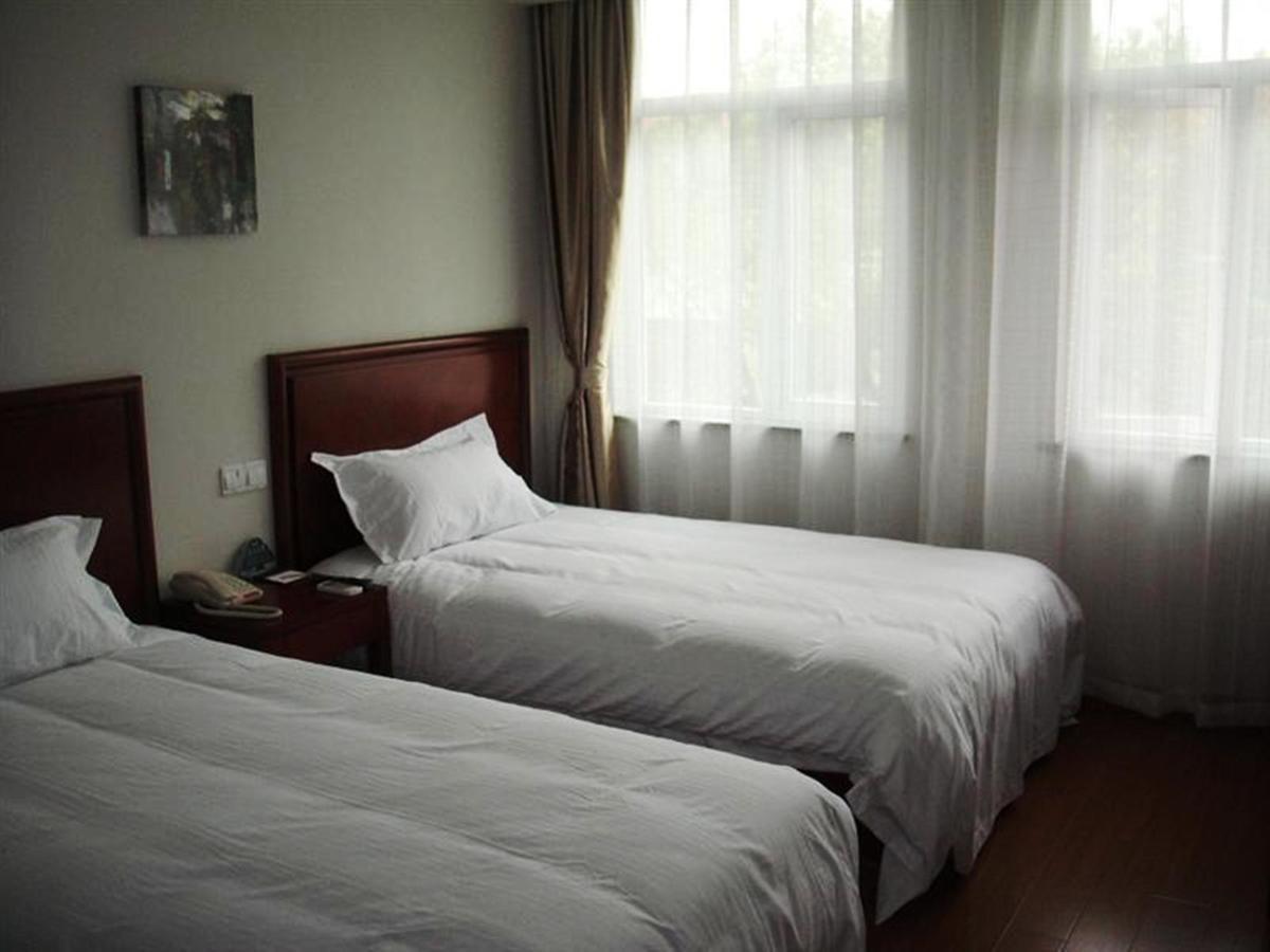 Greentree Inn Jiangsu Nanjing Dachang Xinhua Road Express Hotel Zewnętrze zdjęcie