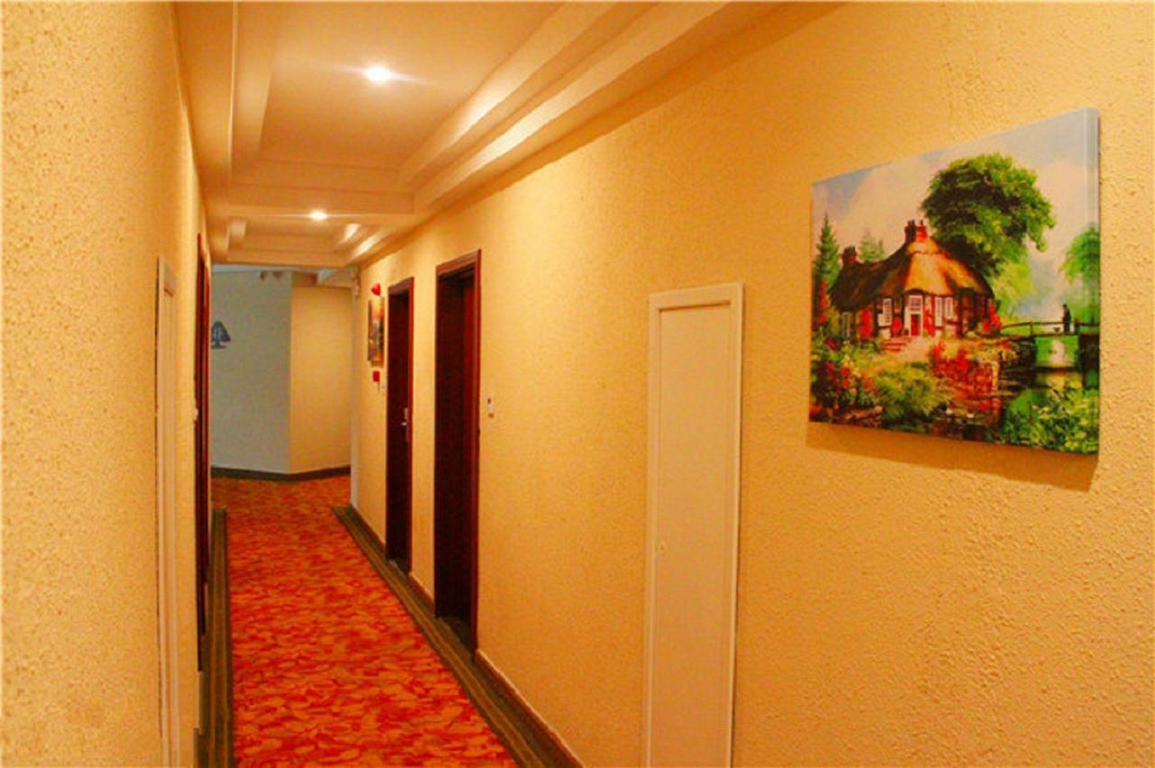 Greentree Inn Jiangsu Nanjing Dachang Xinhua Road Express Hotel Zewnętrze zdjęcie