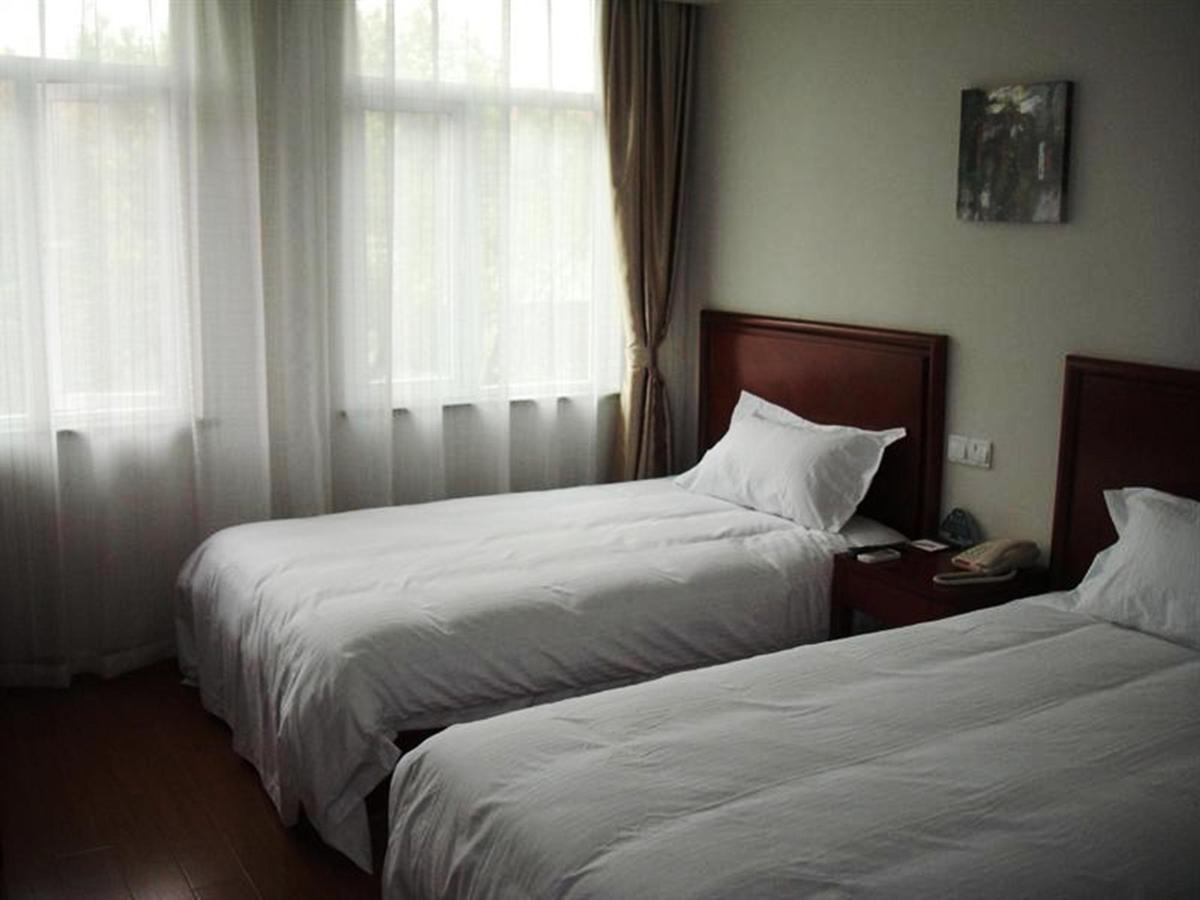 Greentree Inn Jiangsu Nanjing Dachang Xinhua Road Express Hotel Zewnętrze zdjęcie
